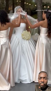 Bride looking like a goddess 🥰🥰🥰🥰🥰 | Mc Okokobioko