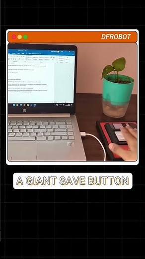 How A ‘Floppy Disk’ Works in 2025?! #instructables #Arduino #dfrobot #seeeduino #diyproject