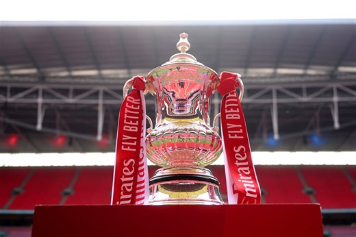 FA Cup third round fixtures announced as Man Utd to face Brighton in one of four all-Premier League ties