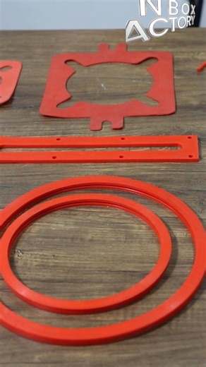 2.8K views | Have you ever wondered how gaskets are made? Step inside...