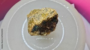 Quartz is a compound of elements and comes in many different variations