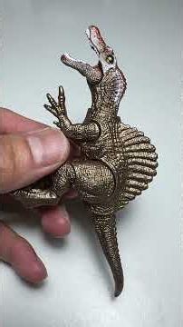 Normal vs Crazy Jurassic World Dinosaurs