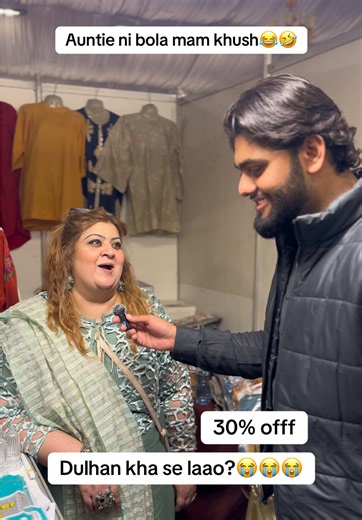 Where to Find a Bride? Hilarious Moments with Auntie