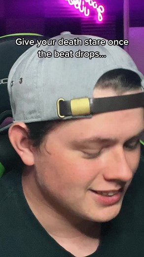 Mastering the Art of the Death Stare