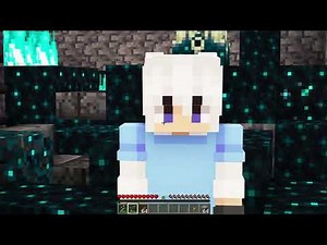 Playing Minecraft as the SCULK KING!