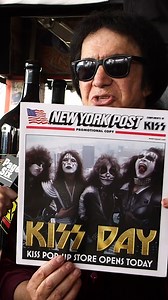 79K views · 726 reactions | The KISS rocker had high praise for Taylor Swift after he and his family attended one of the uber-pop star's "The Eras Tour." | New York Post Entertainment | Facebook