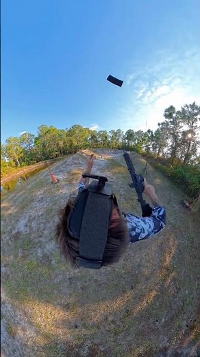 Extremely Accurate MAG DUMP AR-15 MAG RELOAD CHARGE SHOOT 🔥🔥🔥🔥🔥‼️