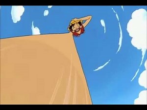 One Piece OST: Gomu gomu no bazooka 1 hour loop, but it’s the good part
