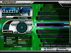 Dance Dance Revolution SuperNOVA 2 Songlist (Full)