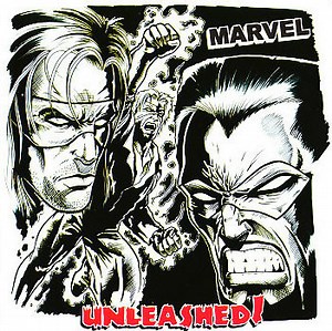 Marvel - Unleashed!