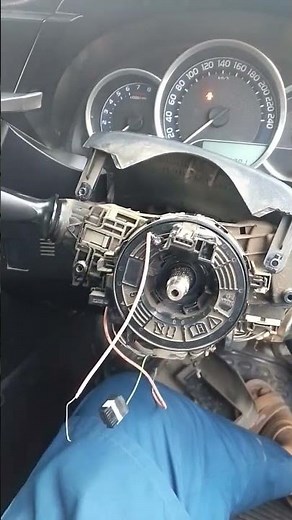Toyota Corolla Horn problem solve