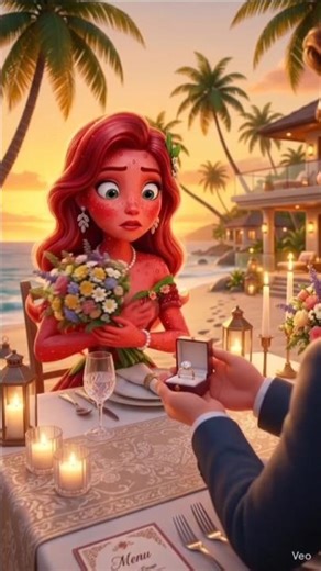 love story seen ❤️ #love #3d #ai #viralvideo