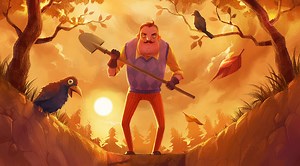 Hello Neighbor 2 hat ein Release-Datum, Beta ab sofort verfügbar