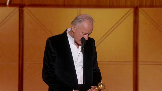Stellan Skarsgård's supporting role in Sentimental Value just won him Best Supporting Male Actor – Motion Picture at the #GoldenGlobes! | Golden Globes