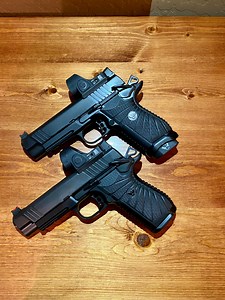 Gunsmith to install EDC X9 magwell or have to send it...