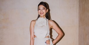 Partner Track Star Arden Cho Shares Her NYFW Photo Diary
