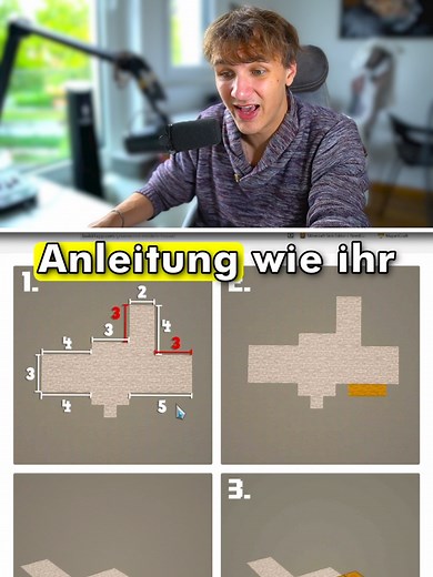 Die beste Minecraft Website für Bauanleitungen