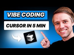 How to use Cursor AI for beginners (5-Minute quickstart)