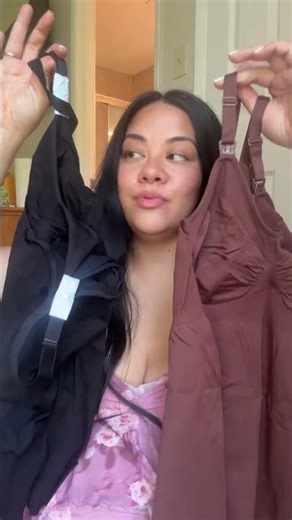 If you think you have enough nursing bras / tops … no you don’t. Get more! #pregnancy #postpartum