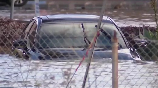 Sea level rise proposal for Highway 101 in Marin County