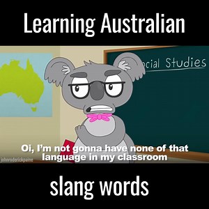 6.2M views · 14K reactions | Aussie slang is the best game ever  | UNILAD | Facebook