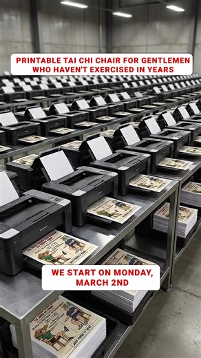 Feel Strong and Energized with Chair Workouts! 🪑💪 1️⃣ Take a quick quiz 2️⃣ Get your personalized program 3️⃣ Start feeling better in just 4 weeks! 😎 Stay active, relaxed, and in control—ideal for senior men! 🌟 | Mike's Strength Challenge