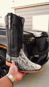A Closer Look At Our NEW Natural Python Boots For ONLY $129!!🐍 Available EXCLUSIVELY At TEXASBOOTRANCH.NET | Texas Boot Ranch