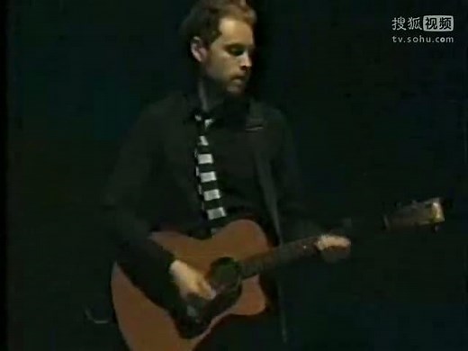 Coldplay-The Scientist[Live]