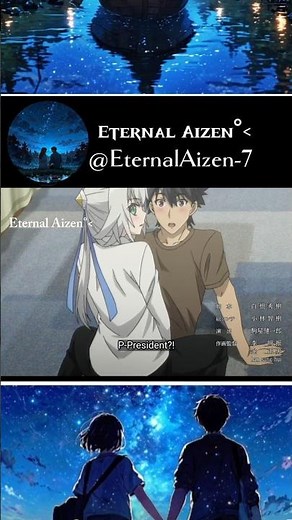 Both Girls Are Agree To Everything 😂❤️||#anime #animeedit