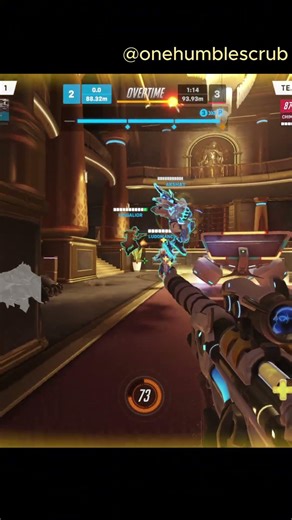 Dumb Silver Play You Can Do Today #overwatch2 #anamains