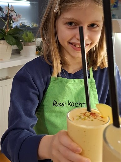 Mango-Lassi: Exotische Erfrischung im Winter