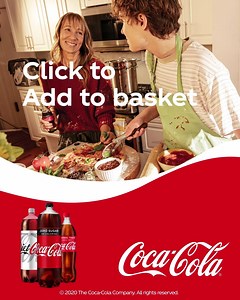 Having a pizza night? | Coca-Cola