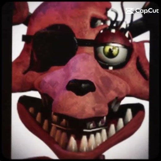 withered foxy and puppet edit