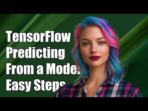 TensorFlow: How to predict from a SavedModel?