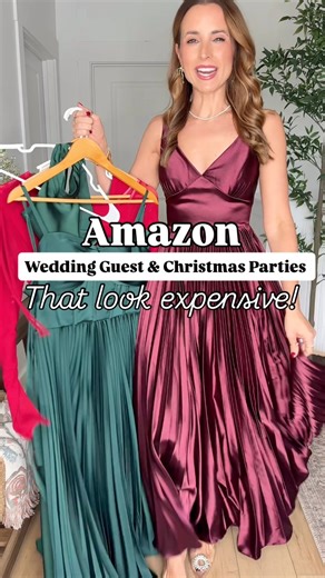 171K views · 509 reactions | Amazon fall & winter wedding guest朗...