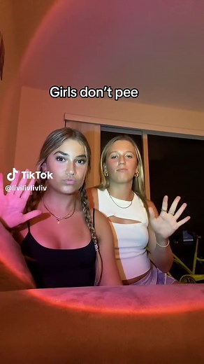 Funny Peeing TikTok Challenges