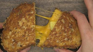 55K views · 89 reactions | 10 ways to make grilled cheese: From...