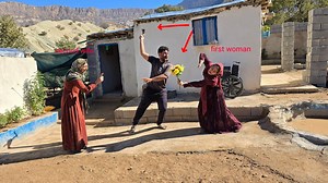 23K views · 572 reactions | Over Stress Of Boring Life! The Wicked First lady Plot to Cheat on His Wife and Second lady | Iran Lifestyle | Facebook