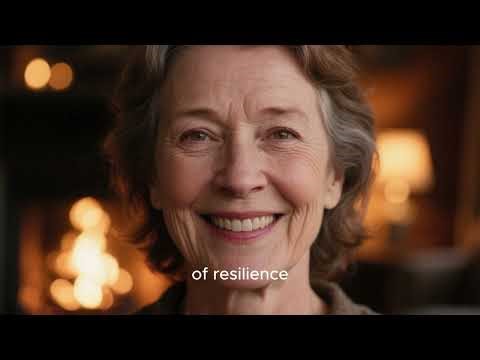 The Incredible Aging Journey A Woman’s Face from 18 to 80