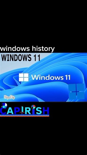 WINDOWS HISTORY(upload ulang)#windows#animation#shorts