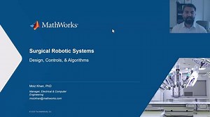 Surgical Robotic Systems: Design, Controls, and Algorithms