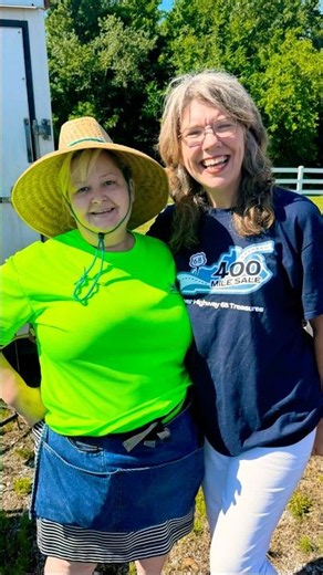 400 mile sale Kentucky highway 68 #400milesale #yardsale #yardsalefinds