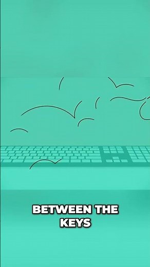 Effortless PC Cleaning: Keyboard & Surface Guide