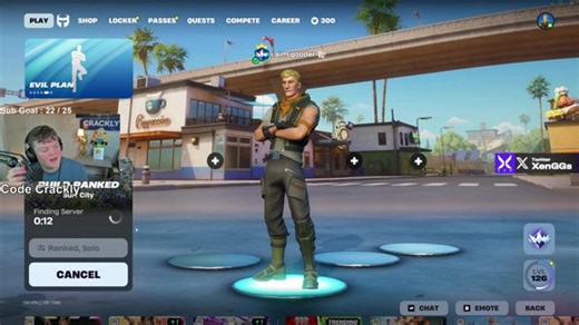 Holding Down the Unemployed Solo Reload Lobbies | !nv | Code: Crackly #EpicPartner | !PC !Paradox