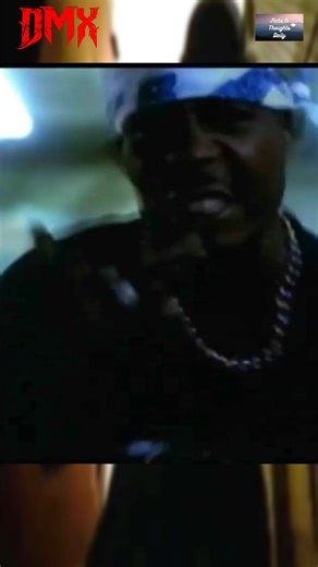 DMX 🔥 on "Grand Finale" 🎬🎶 #DMX #GrandFinale #BellySoundtrack | Factsand Thoughtsdaily