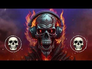 🔥 DARK TRAP RAP PHONK | Aggressive Bass Boosted Beats 2025 🔥