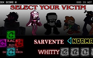 fnf/优质模组-corruption SARVENTE