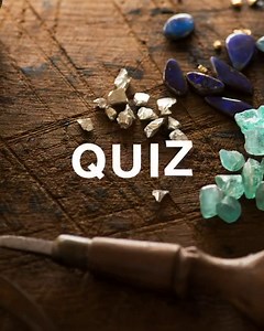 74K views · 1.1K reactions | ⚡**QUIZ** ⚡ Are you passionate about gems?  Take our quiz to test your knowledge of gemology, and find out how many questions about precious stones you can get right. Click here to start the quiz. | International Gem Society | Facebook