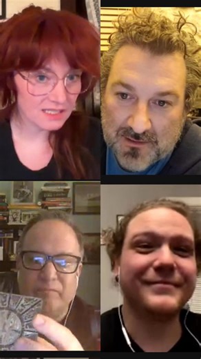 Are we the only ones fascinated by the Lament Configuration? Dive into our discussion and see the strange finds we've uncovered! #Cenobites #LamentConfiguration #Horror #InternetFinds #StrangeDiscoveries #OnlineDiscussion #Creepy #Hellraiser #MovieDiscussion #PopCulture | Mark Riccadonna Comedian & Storyteller