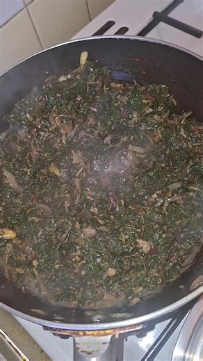 Delicious Denga Shak Recipe for Ramadan Iftar
